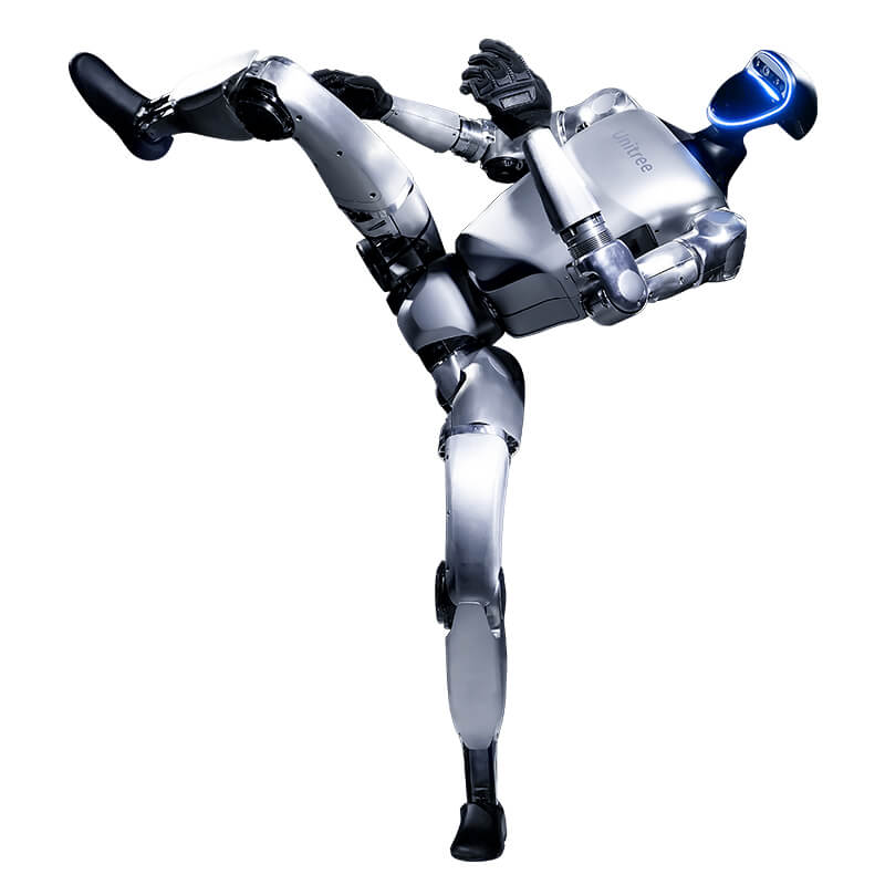 Robot verhuur — Pilot