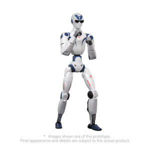 Unitree R1