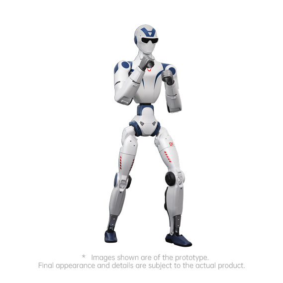 Unitree R1